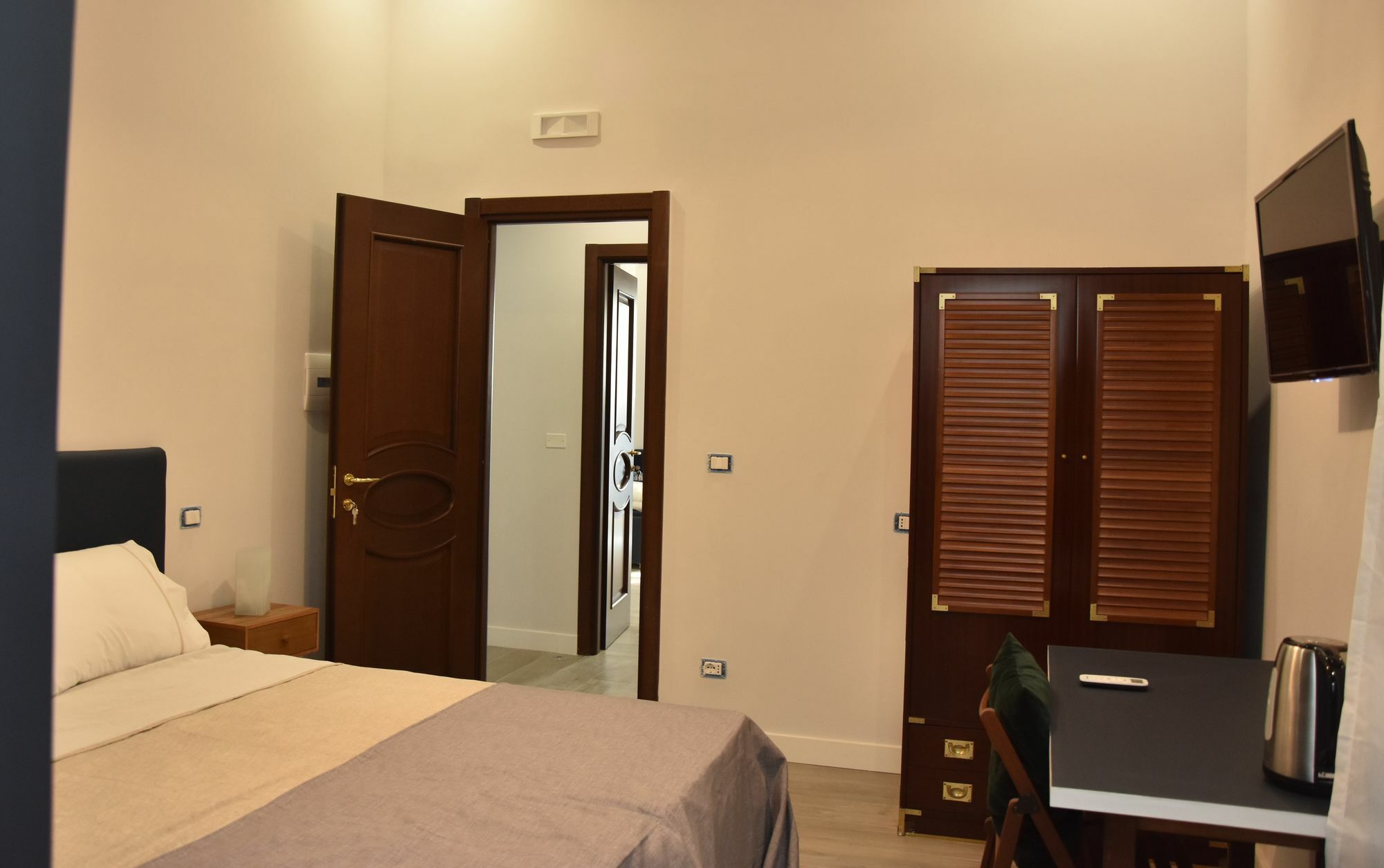 Sant'Alfonso Bed And Breakfast Napoli Eksteriør bilde