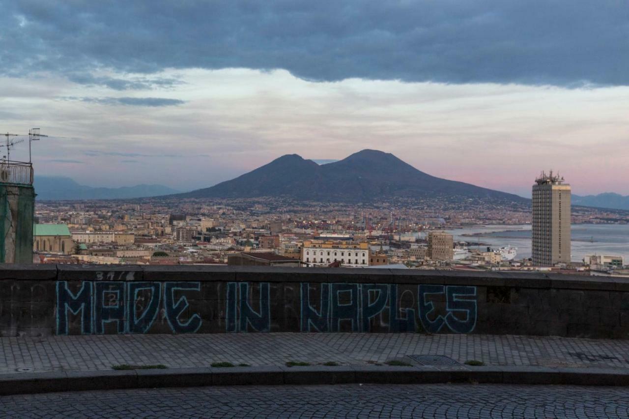 Sant'Alfonso Bed And Breakfast Napoli Eksteriør bilde