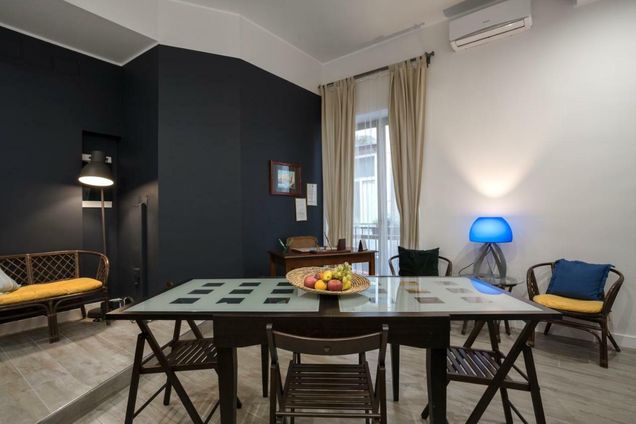 Sant'Alfonso Bed And Breakfast Napoli Eksteriør bilde