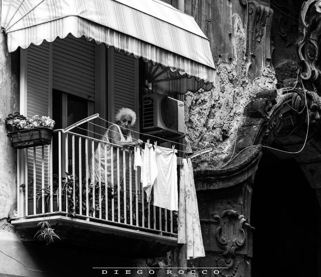 Sant'Alfonso Bed And Breakfast Napoli Eksteriør bilde