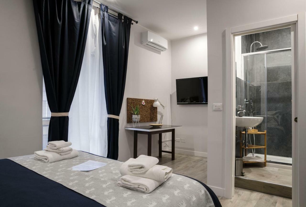 Sant'Alfonso Bed And Breakfast Napoli Eksteriør bilde