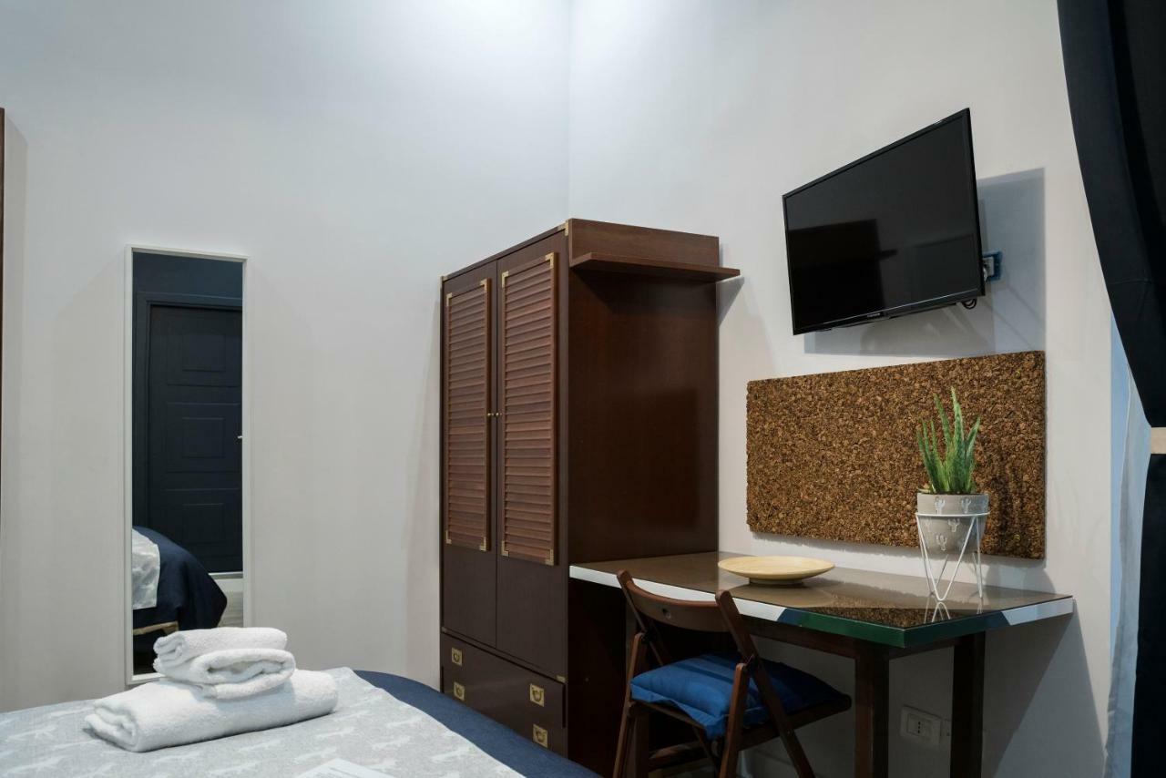 Sant'Alfonso Bed And Breakfast Napoli Eksteriør bilde