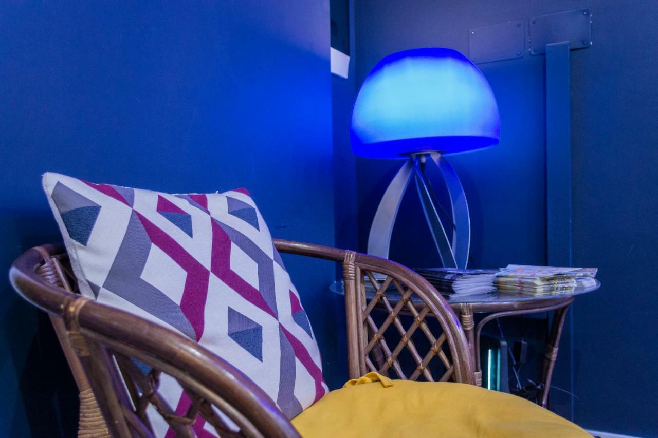 Sant'Alfonso Bed And Breakfast Napoli Eksteriør bilde