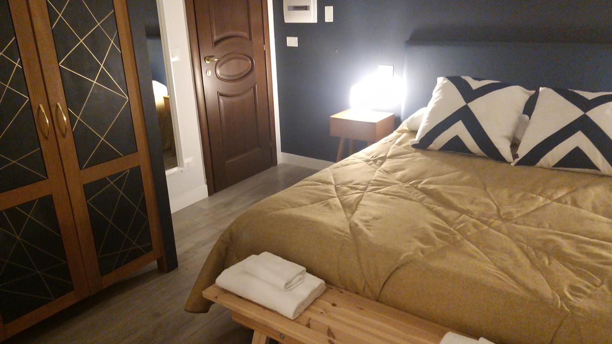 Sant'Alfonso Bed And Breakfast Napoli Eksteriør bilde